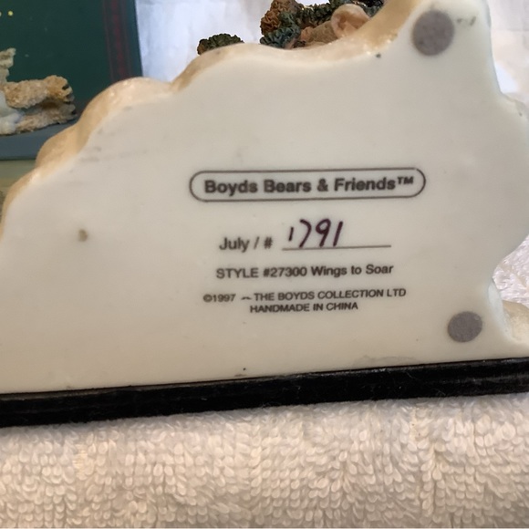 Boyd’s Angel frame - Wings To Soar - Picture 3 of 3